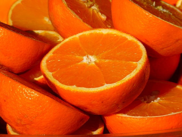 Citrus power to avoid weight gain