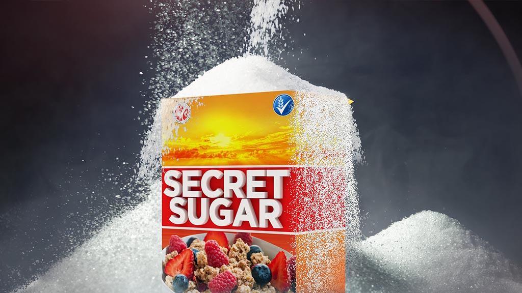 secret sugar
