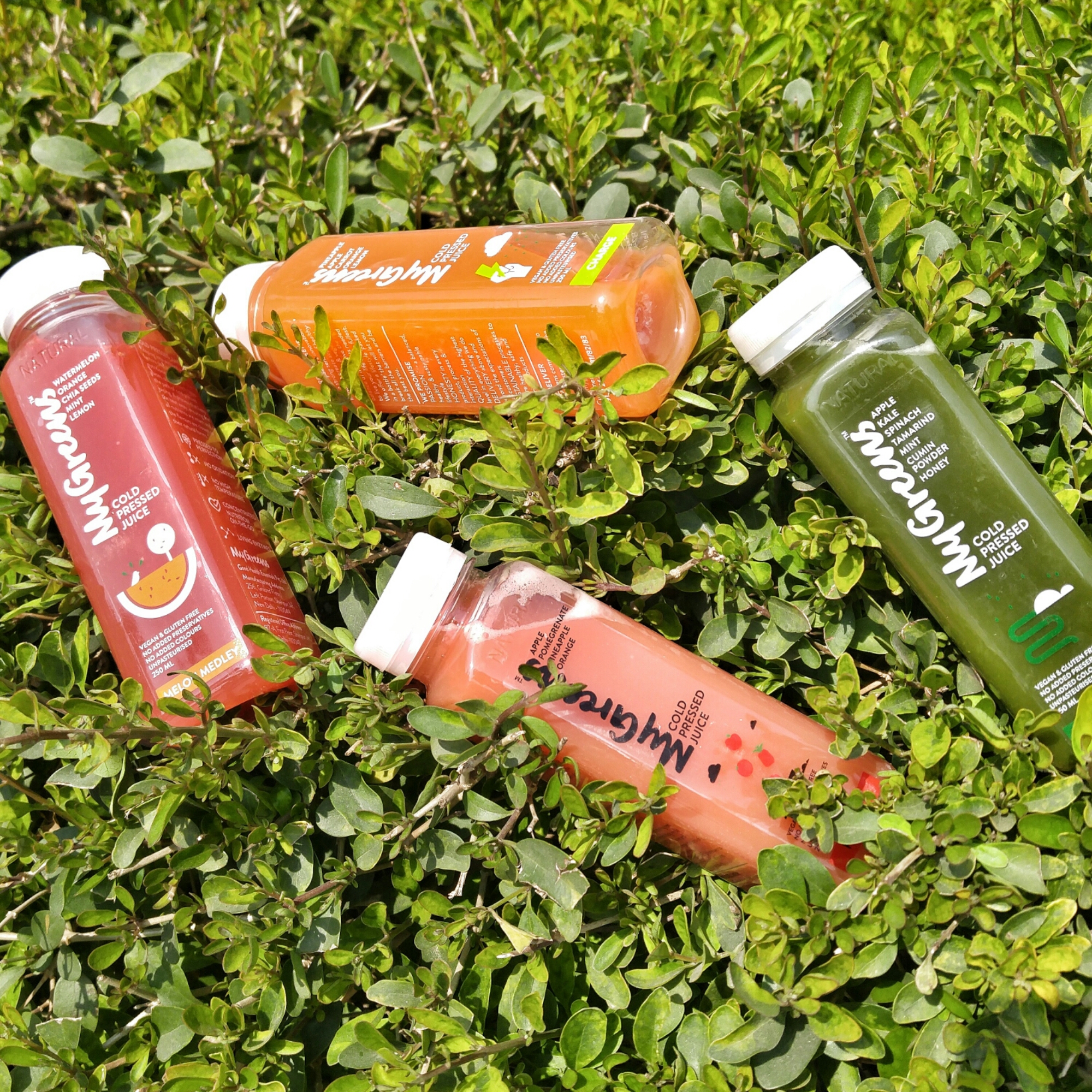My Greens – Cold Press Juices Review