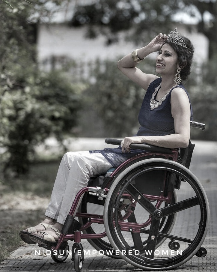 Priya Bhargava Miss India Wheelchair – Women Breaking Stereotypes